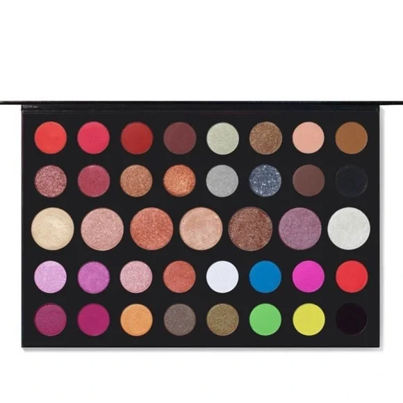 Morphe Cosmetics ~ “39L Hit The Lights” Eyeshadow Artistry Palette ~ NIB